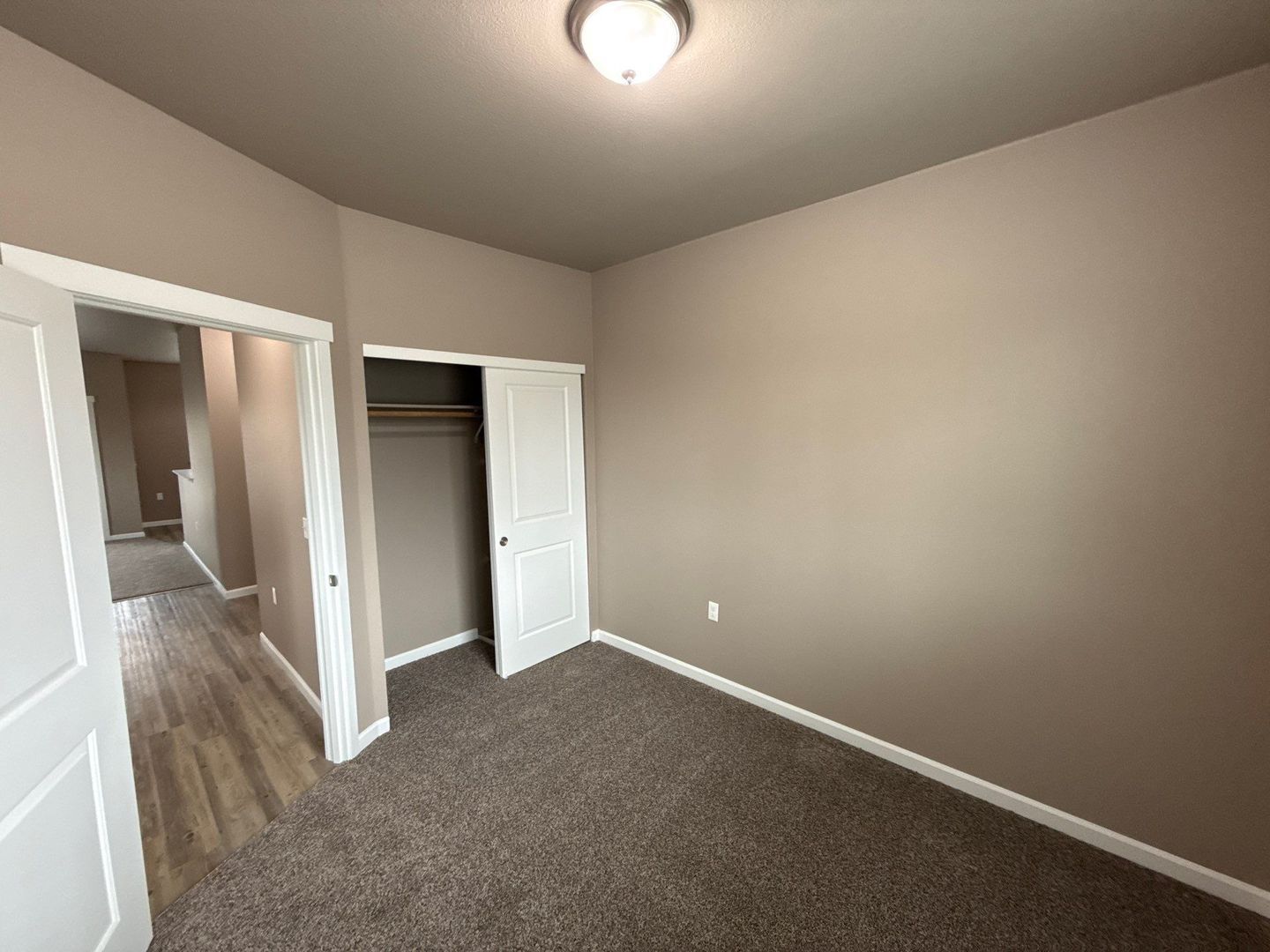 $1400 First 3 Months, NE Newer Community 2 Bed 2 Bath, 2nd Floor Unit, Deck and AC, AVAILABLE NOW! property image