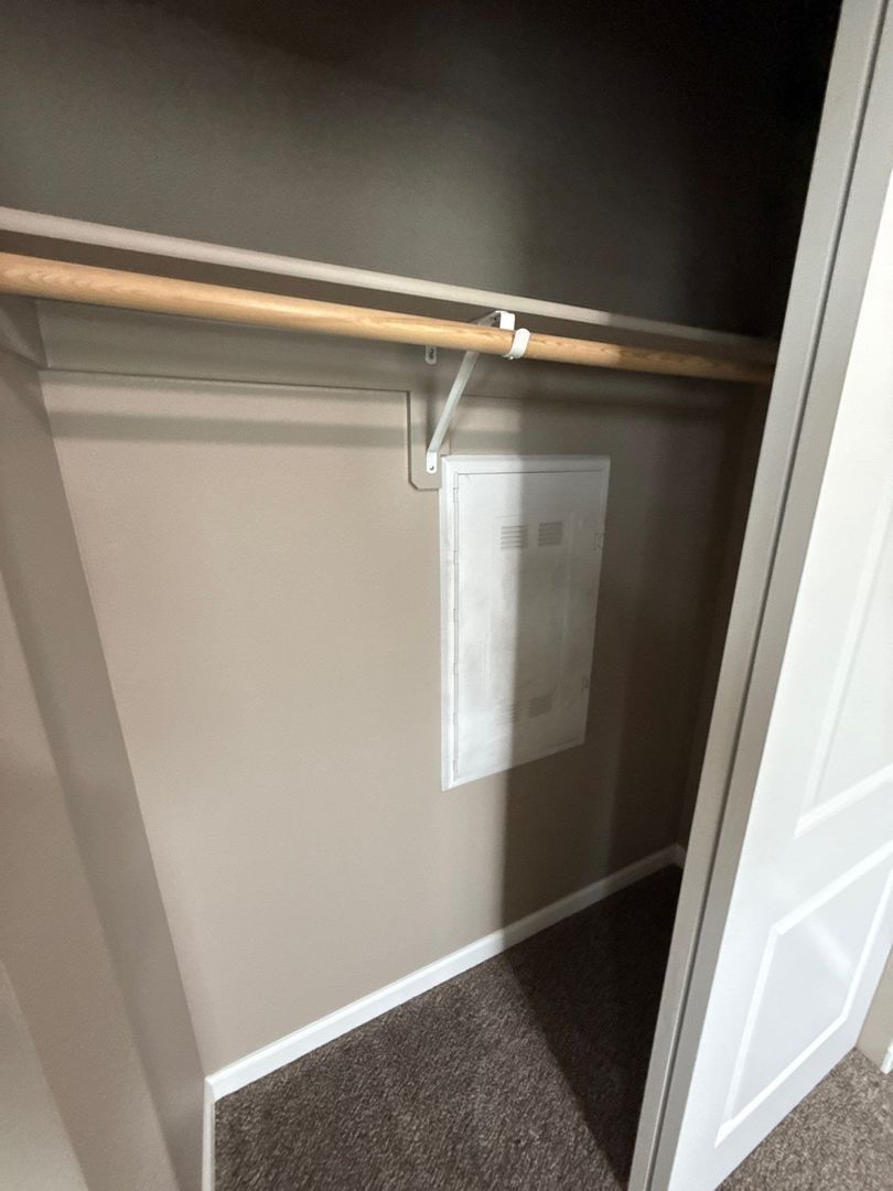 $1400 First 3 Months, NE Newer Community 2 Bed 2 Bath, 2nd Floor Unit, Deck and AC, AVAILABLE NOW! property image