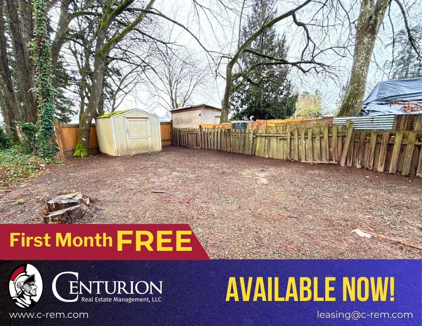 $595 First 3 Months, NE Salem RV/5th Wheel Space For Rent! W/S/G Included AVAILABLE NOW! property image