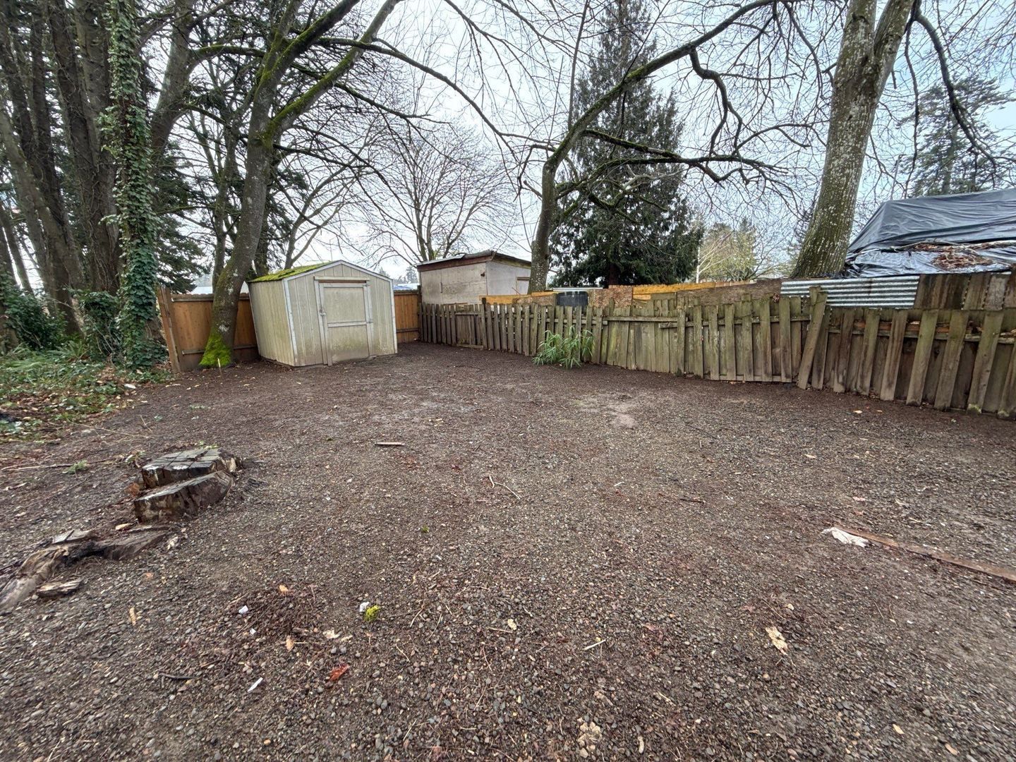 $595 First 3 Months, NE Salem RV/5th Wheel Space For Rent! W/S/G Included AVAILABLE NOW! property image