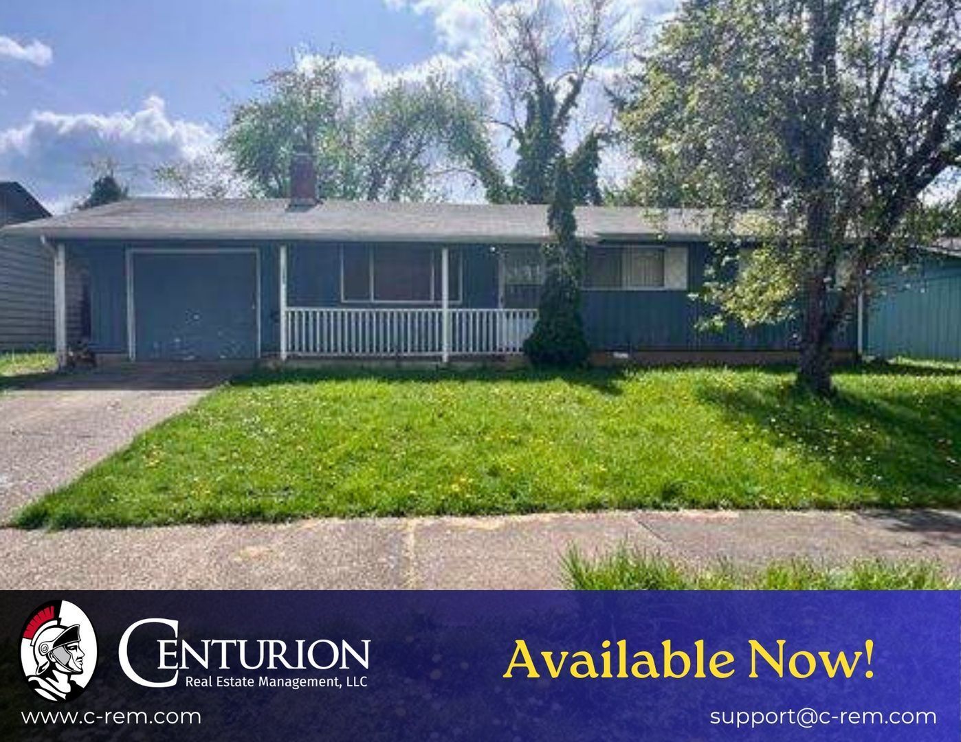 Eugene 3 Bed, 1 Bath, Single Family Home Pet Friendly, Fully Fenced Backyard, AVAILABLE NOW! property image