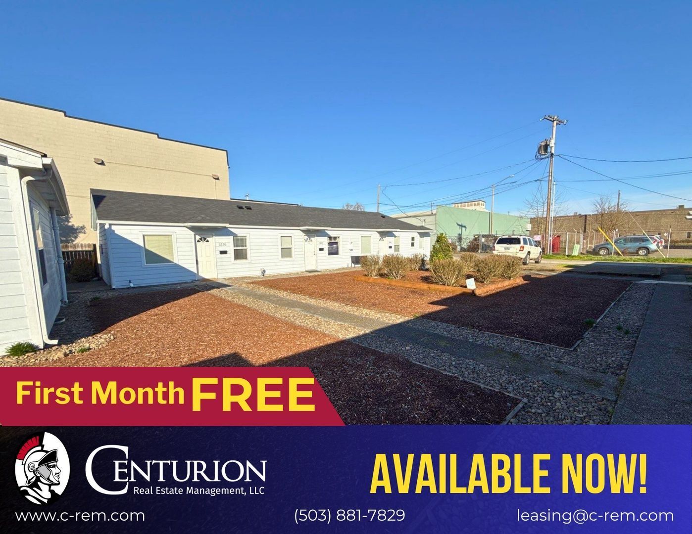 $925 First 3 Months, SE Salem, 1 Bed 1 Bath, Apartment Complex, AVAILABLE NOW! property image