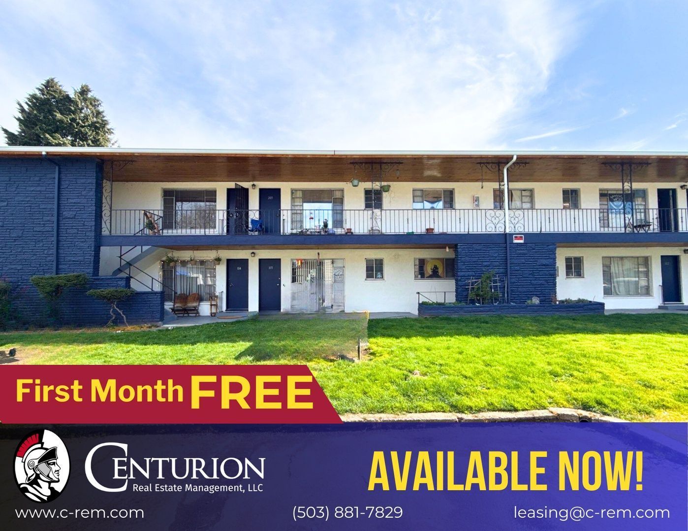 First 2 Months Just $500 Per/Month – NE Salem 2 Bed, 1 Bath, 2nd Floor Apartment, AVAILABLE NOW! property image