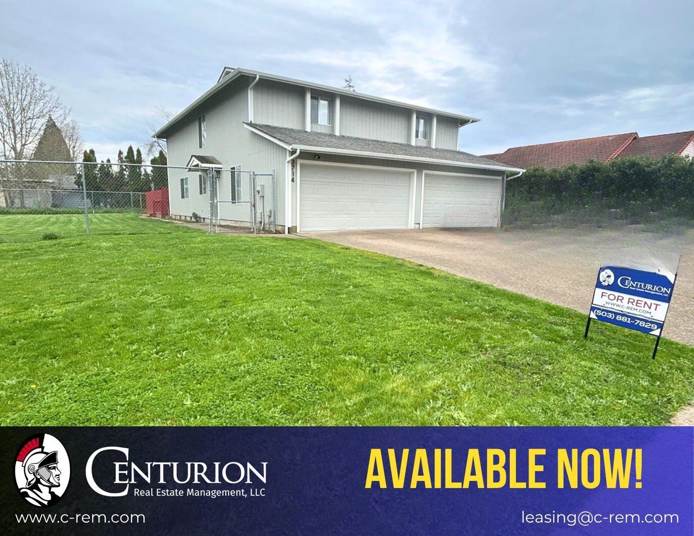 Salem, 3 Bed , 2.5 Bath , 2 Story Duplex, COMING SOON! property image