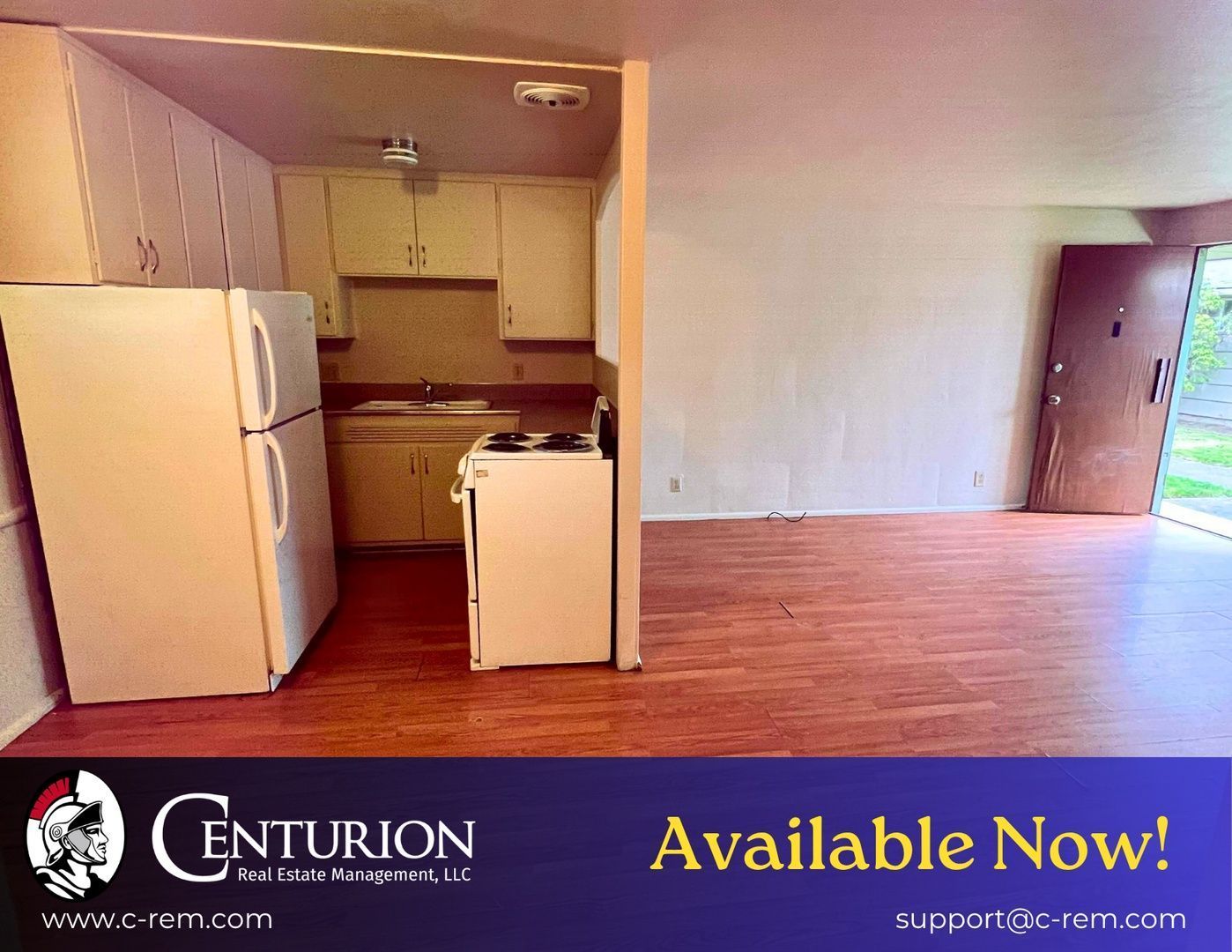Beautiful Eugene 1 Bed, 1 Bath, Multiplex, AVAILABLE NOW! property image