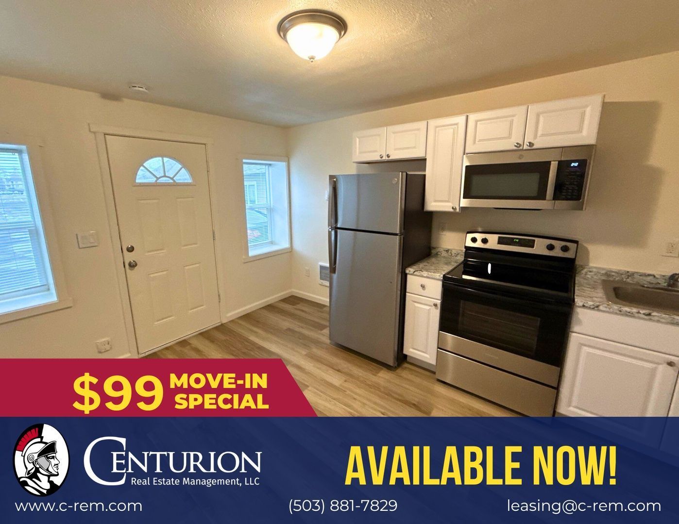 $895 First 3 Months, NE Salem FULLY REMODLED STUDIO, 1 Bath Apartment, W/S/G Paid, AVAILABLE NOW! property image