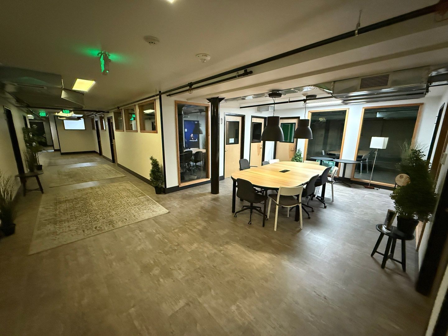 Office Space for Rent, Basement Unit, Lease Terms Negotiable, AVAILABLE NOW! property image