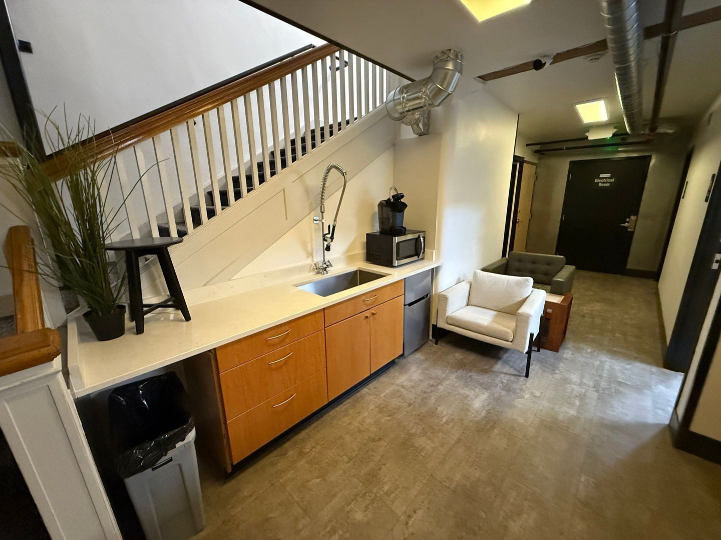 Office Space for Rent, Basement Unit, Lease Terms Negotiable, AVAILABLE NOW! property image