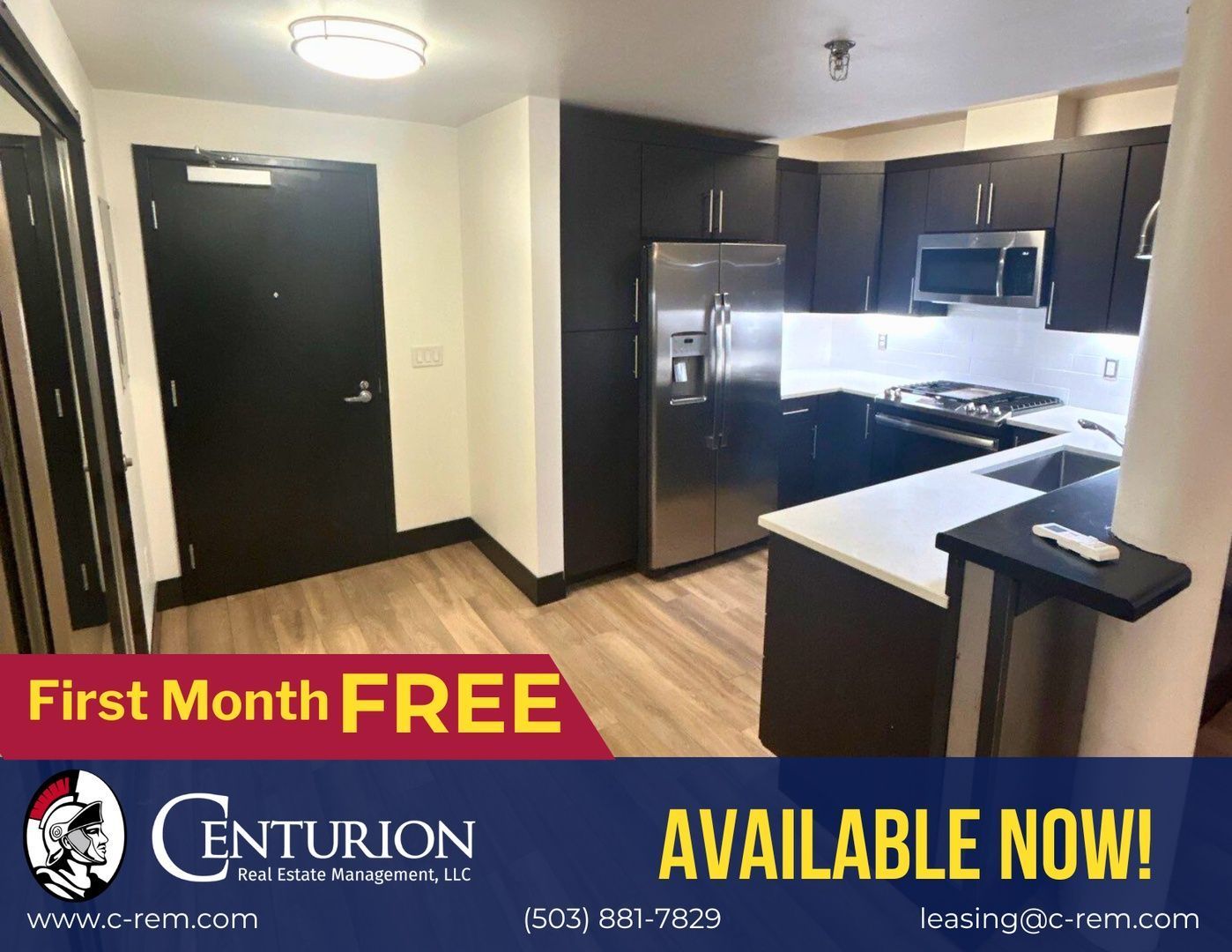 $1,245 First 3 Months, Downtown Salem, Studio 1 Bath, CONDO, w/Washer & Dryer in Unit, CALL TO SCHEDULE A VIEWING, AVAILABLE NOW! property image