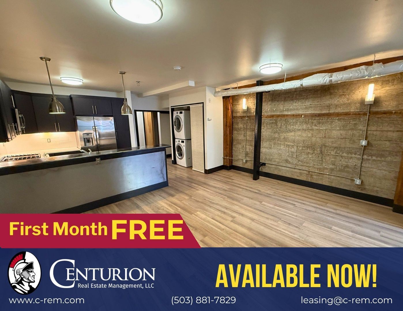 $1,245 First 3 Months, Downtown Salem, Studio 1 Bath, CONDO, w/Washer & Dryer in Unit, CALL TO SCHEDULE A VIEWING, AVAILABLE NOW! property image