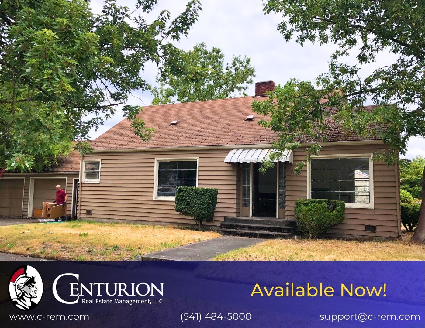 Eugene 4 Bed, 1 Bath, Single Family Home, Available NOW! property image
