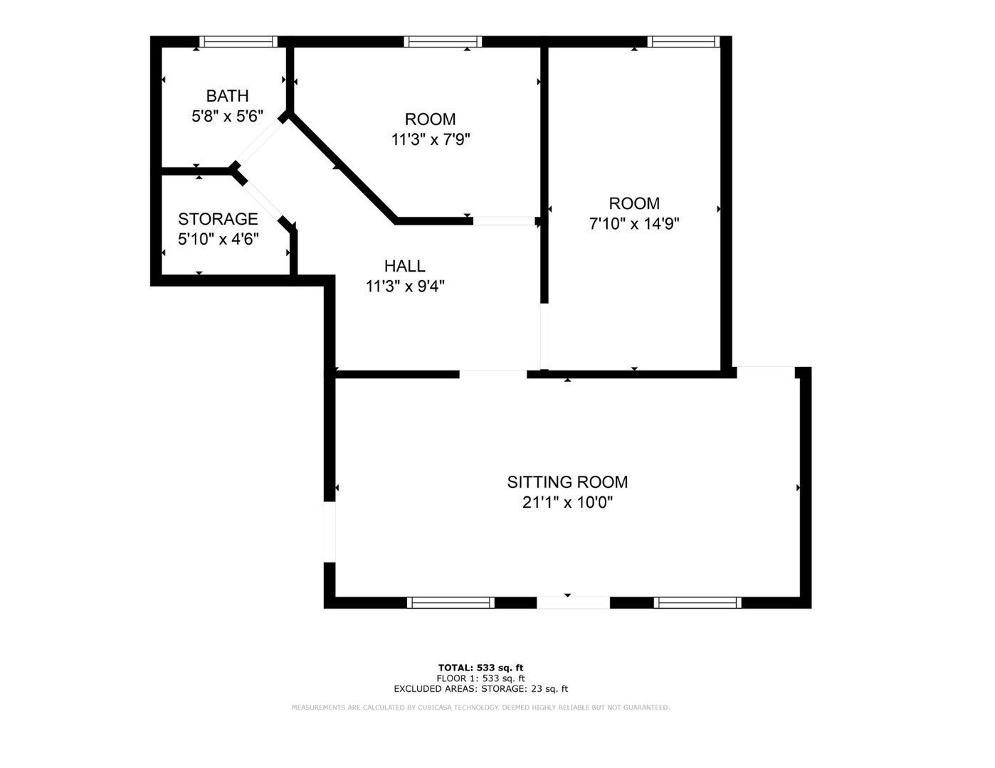 Office Space for Rent, Lease Terms Negotiable, AVAILABLE NOW! property image