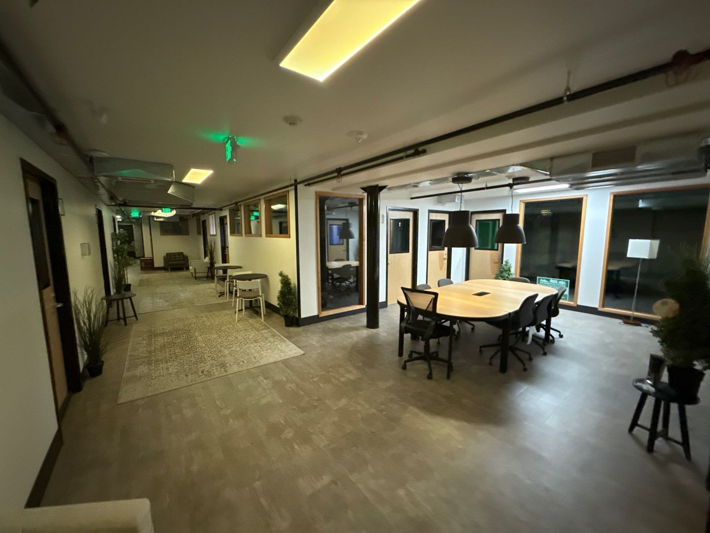 Office Space for Rent, Basement Unit, Lease Terms Negotiable, AVAILABLE NOW! property image