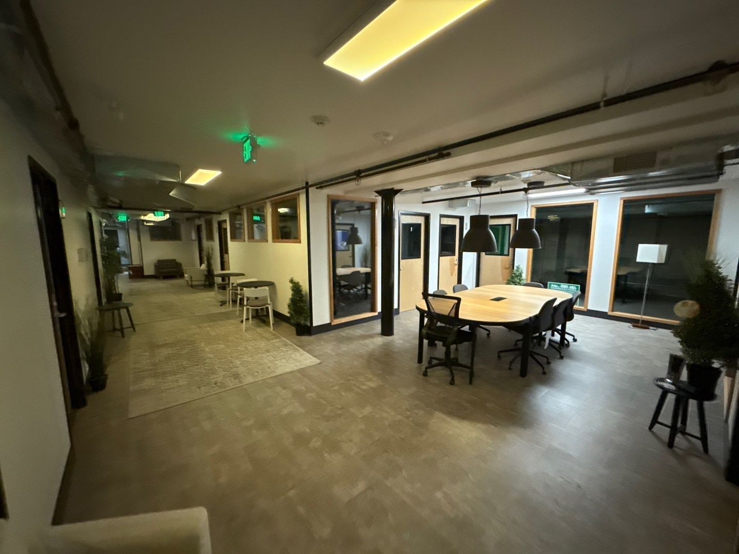 Office Space for Rent, Basement Unit, Lease Terms Negotiable, AVAILABLE NOW! property image