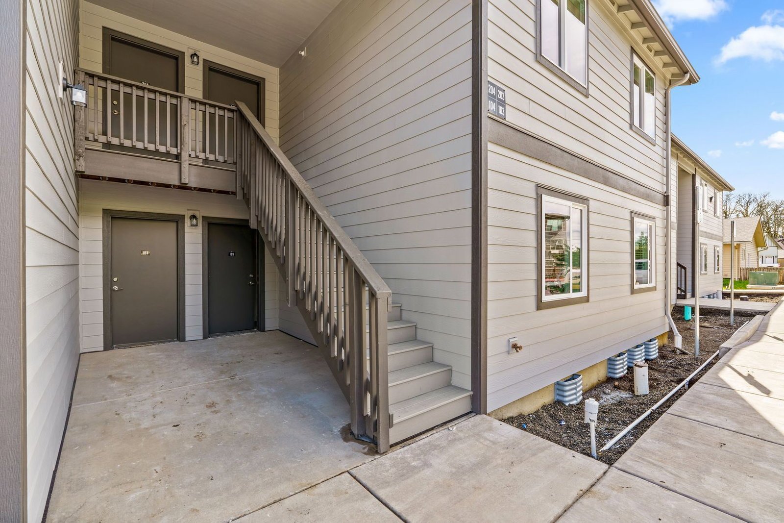 COMING SOON: ALBANY BRAND NEW COMPLEX | 2nd Floor 2 Bed 1.5 Bath | W/D Included property image