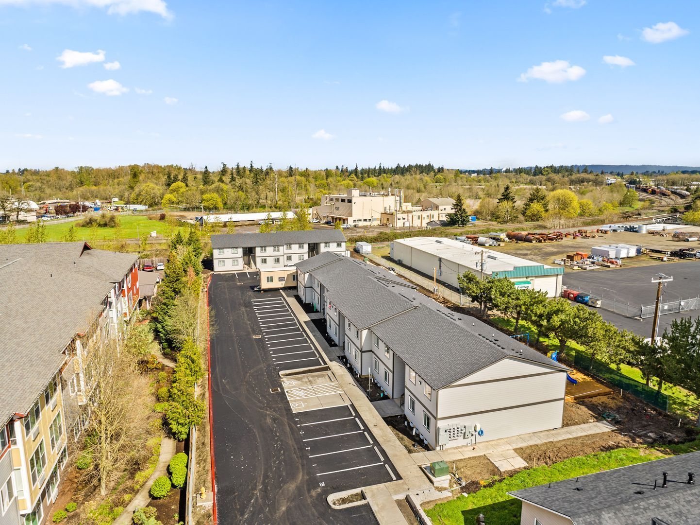 COMING SOON: ALBANY BRAND NEW COMPLEX | 1st Floor 2 Bed 1.5 Bath | W/D Included property image