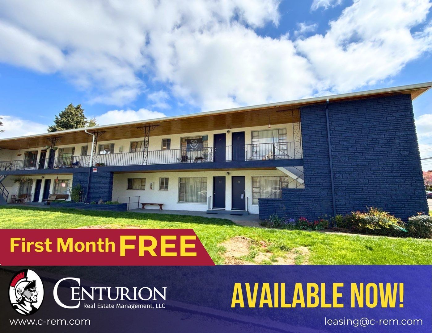 2nd & 3rd Month Only $500 – NE Salem 2 Bed, 1 Bath, 1st Floor Apartment, AVAILABLE NOW! property image