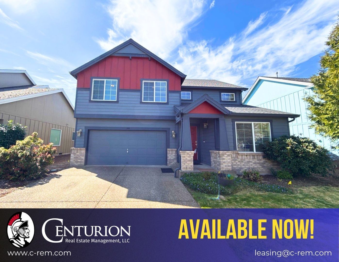 Albany 4 Bed, 2.5 Bath, Single Family Home, AVAILABLE NOW! property image