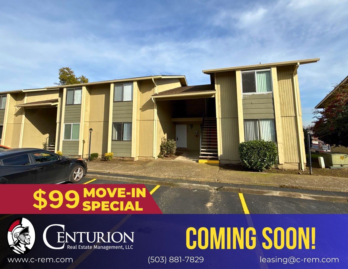 NW Salem 3 Beds, 1 Bath, 1st Floor Apartment, W/S/G Paid, COMING SOON! property image
