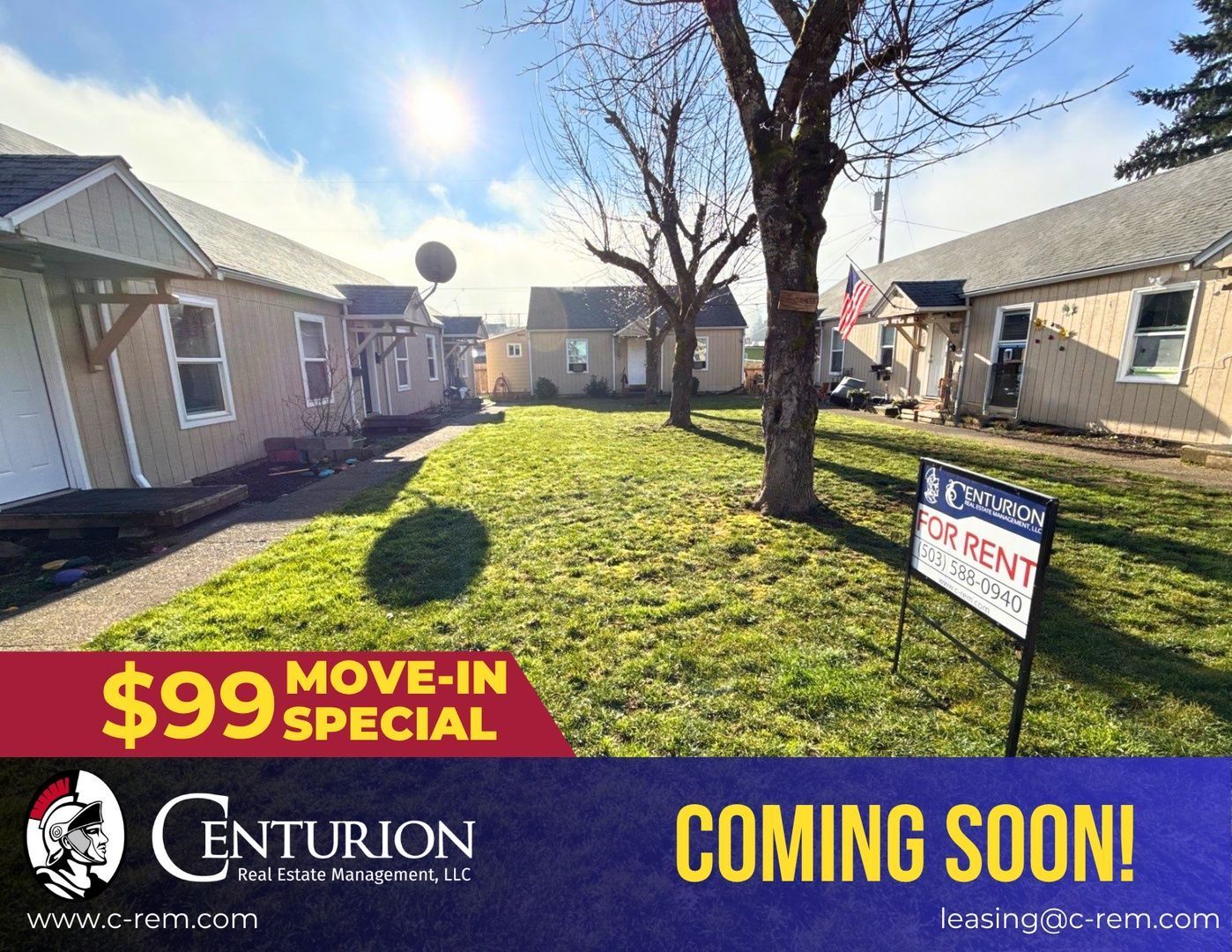 Sweet Home 2 Bed 1 Bath Apartment, Pet Friendly, COMING SOON! property image