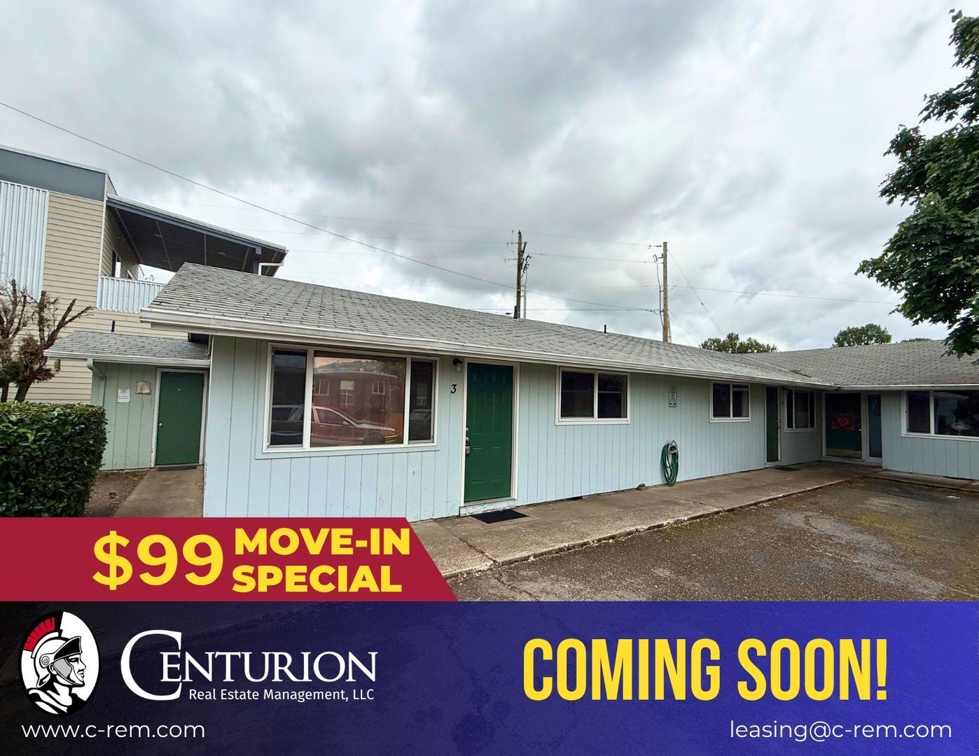 SE Dallas 2 Bed, 1 Bath, Apartment, Water/Sewer/Garbage Paid, COMING SOON! property image