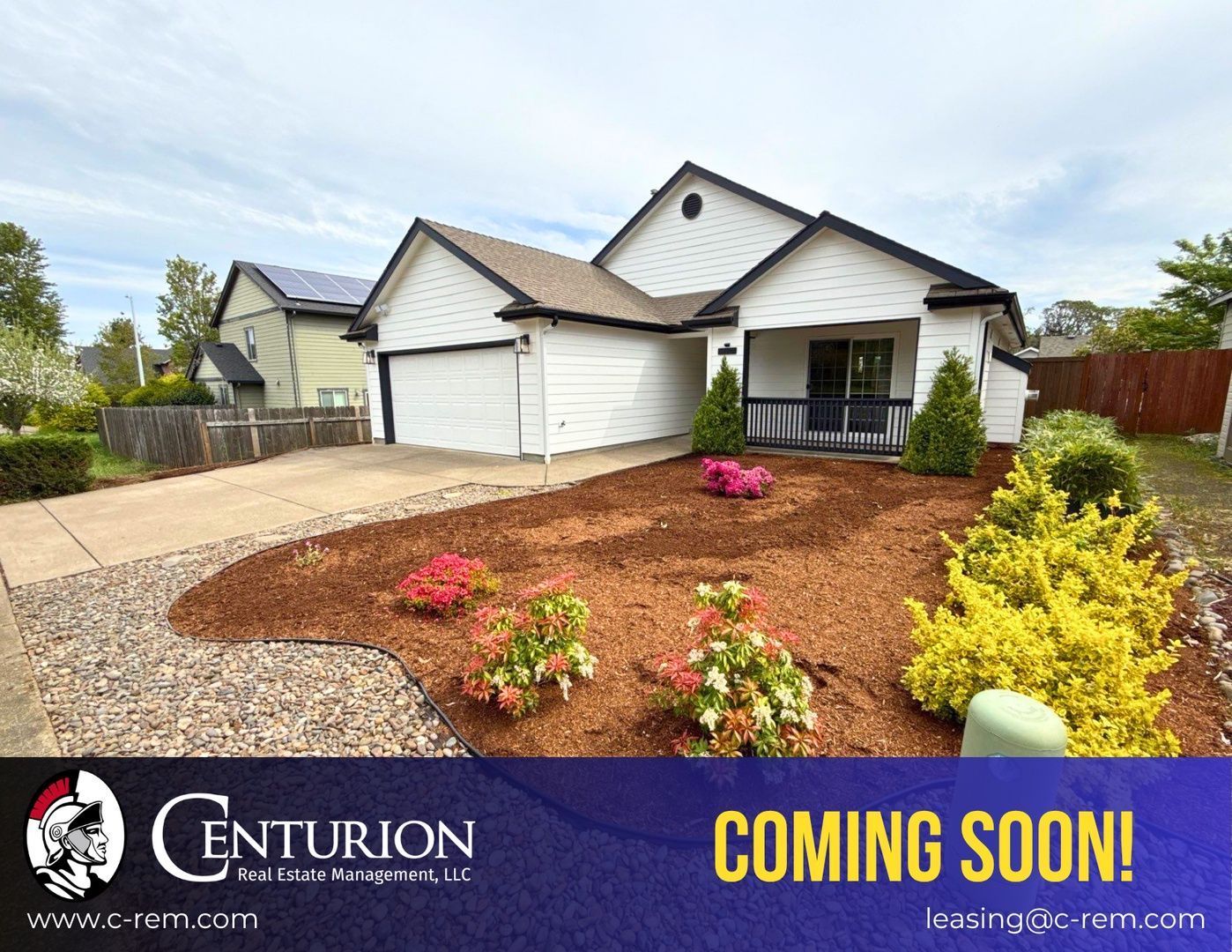 S Salem, 3 Bedroom , 2 Bath, Single Family Home, COMING SOON! property image