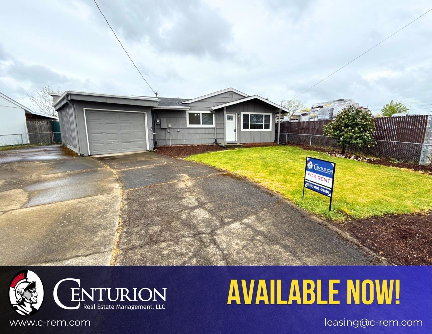 Salem 3 Bed, 1 Bath, Single Family Home | AVAILABLE NOW! property image