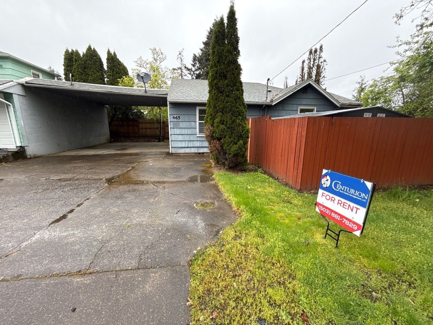 SE Salem 2 Bed 1 Bath Duplex, Washer & Dryer Hookups, AVAILABLE NOW! property image