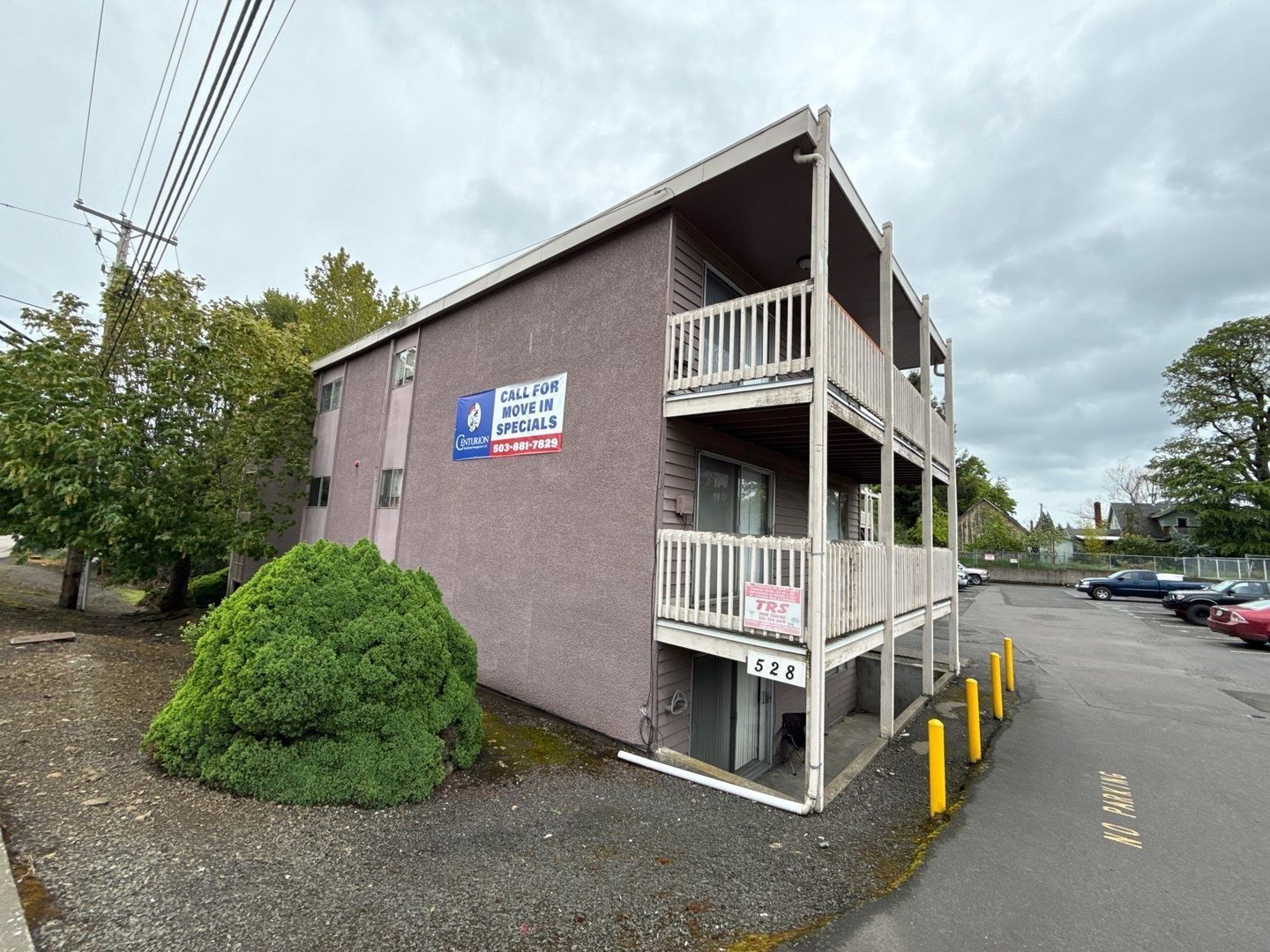 SW Dallas 2 Bed 1 Bath, 1st Floor Apartment, W/S/G Paid, COMING SOON! property image