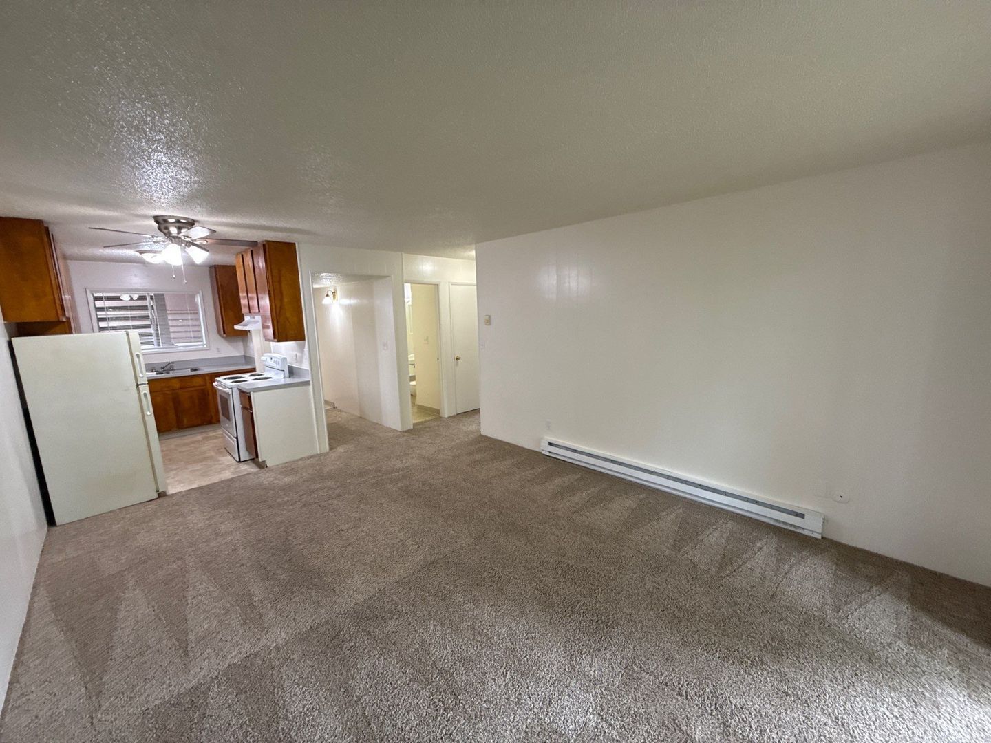 SW Dallas 2 Bed 1 Bath, 1st Floor Apartment, W/S/G Paid, COMING SOON! property image