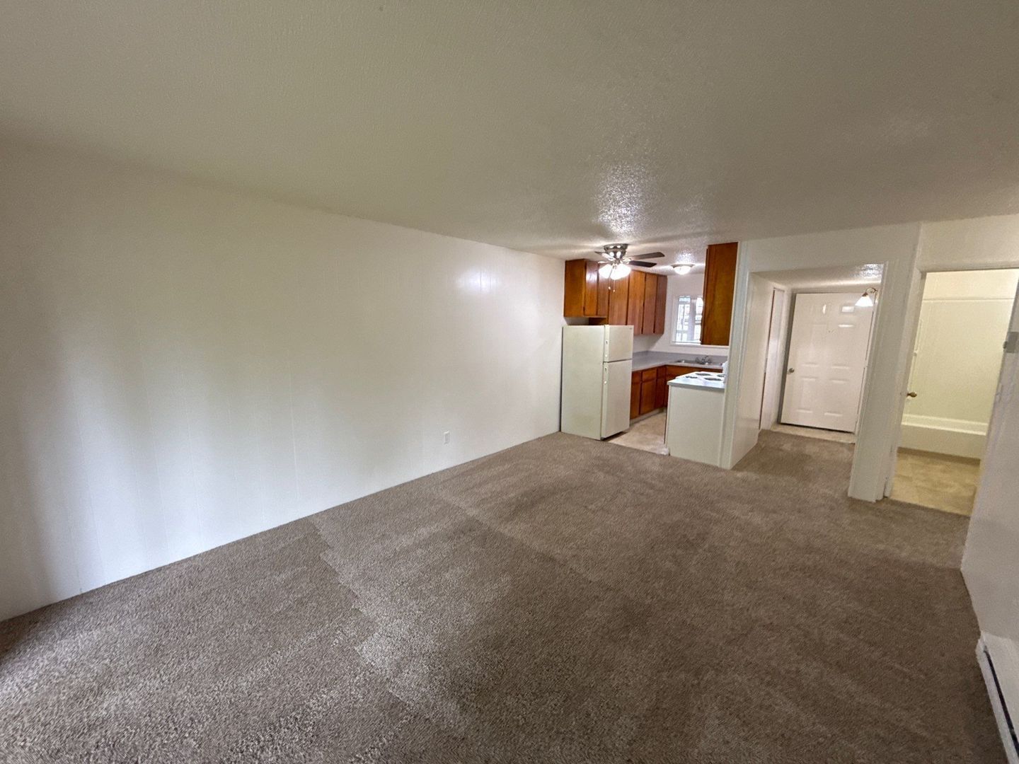 SW Dallas 2 Bed 1 Bath, 1st Floor Apartment, W/S/G Paid, COMING SOON! property image