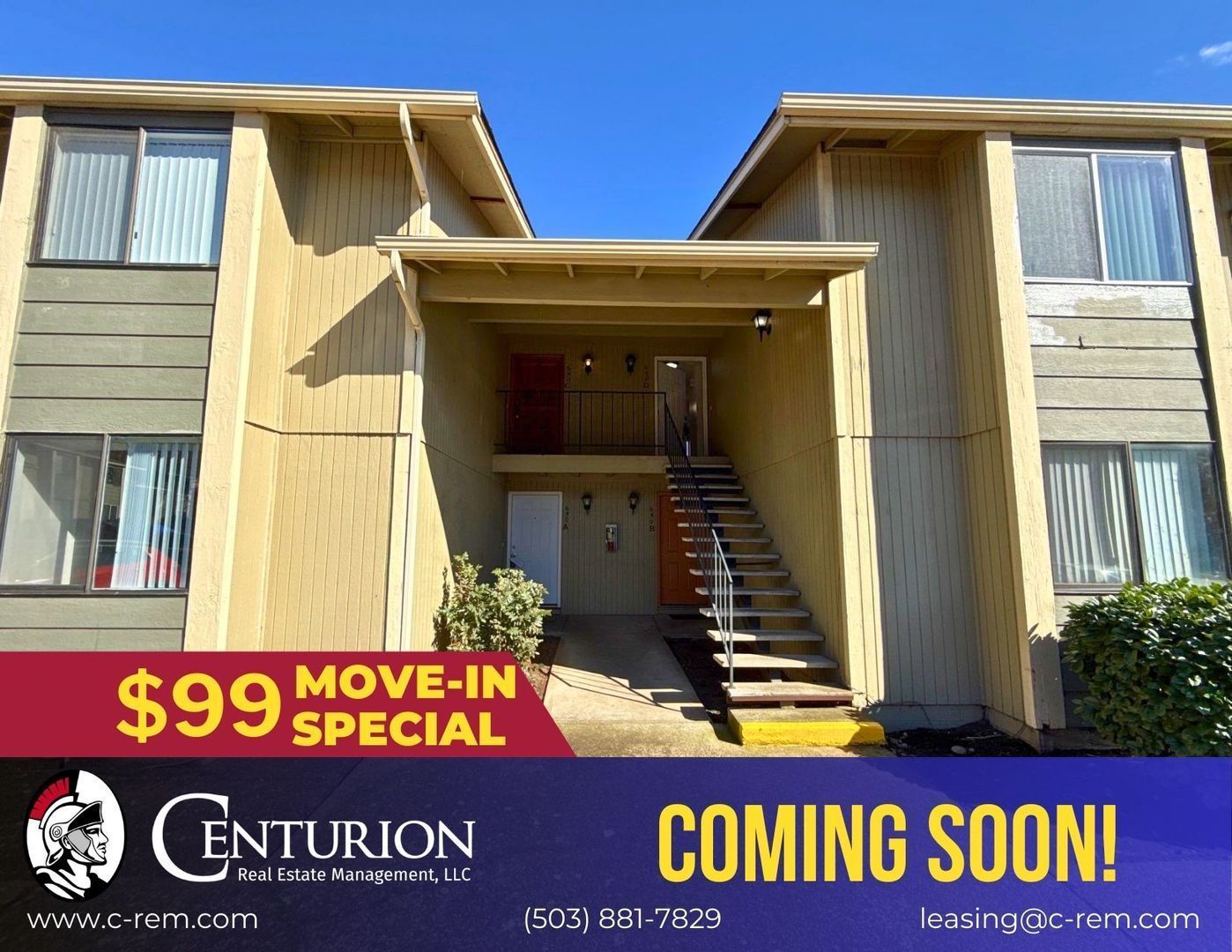 NW Salem 1 Bed, 1 Bath, 2nd Floor Apartment, COMING SOON! property image