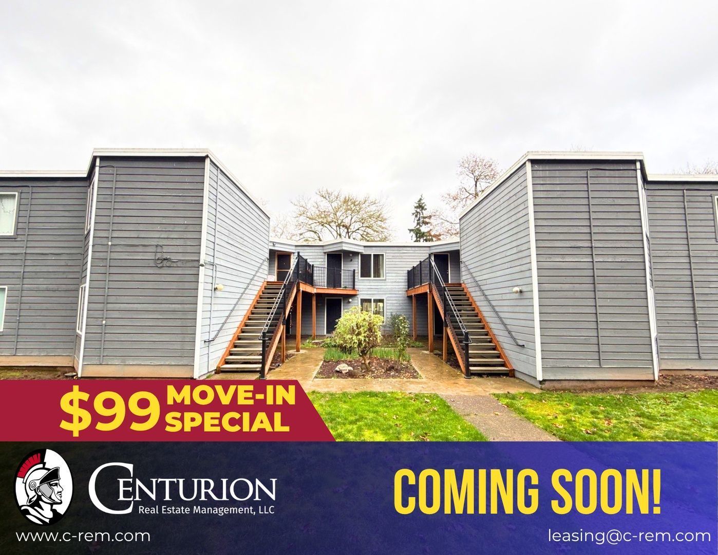 NW Salem, 1 Bed, 1 Bath, 2nd Floor Apartment, Pet Friendly, COMING SOON! property image