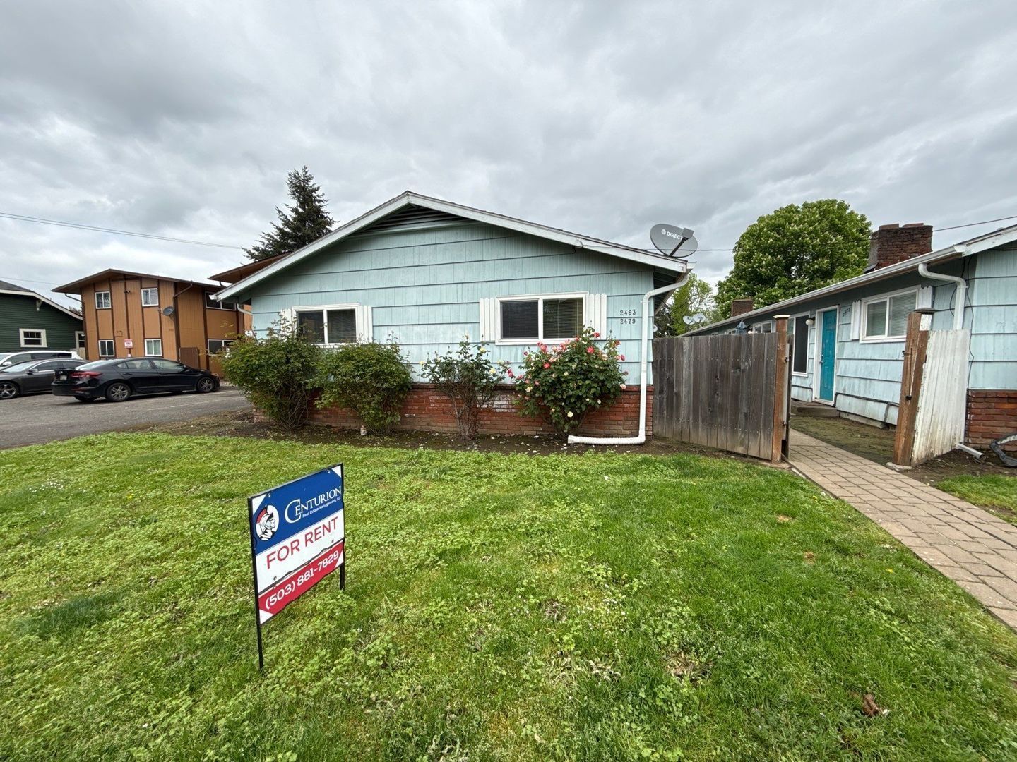 SPACIOUS SE. Salem 2 Bed, 1 Bath, Apartment | AVAILABLE NOW! property image