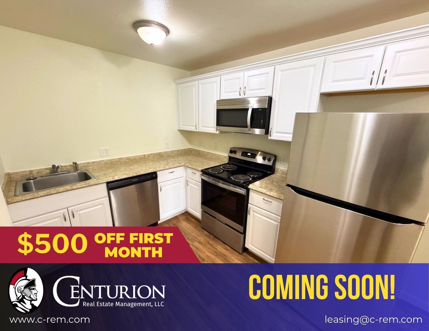 Mount Angel, 2 Bed, 1 Bath, 1st Floor Apartment, Pet Friendly, COMING SOON! property image