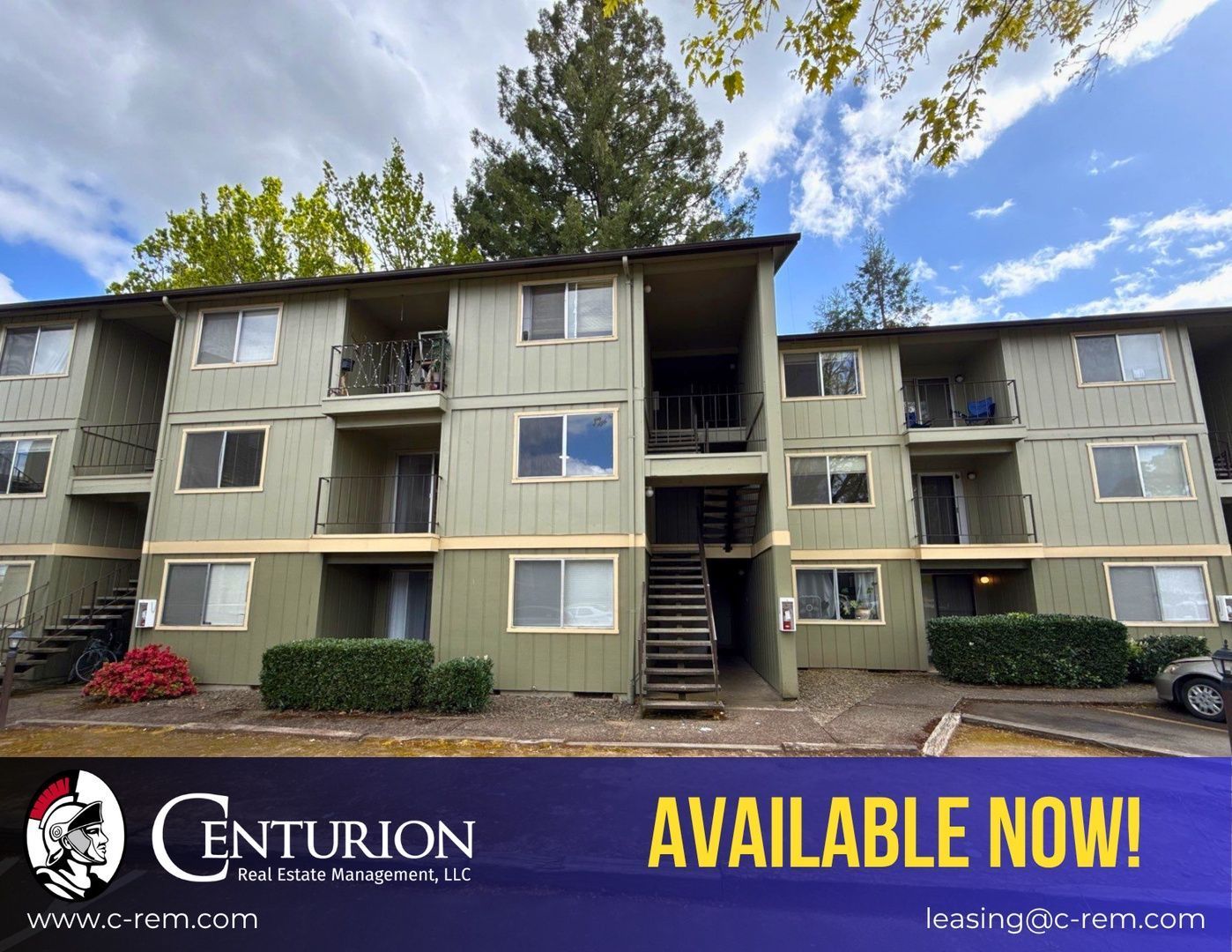 Corvallis Studio 1 Bath, Second Floor Unit, $70 Flat Fee for ALL Utilities AVAILABLE NOW! property image