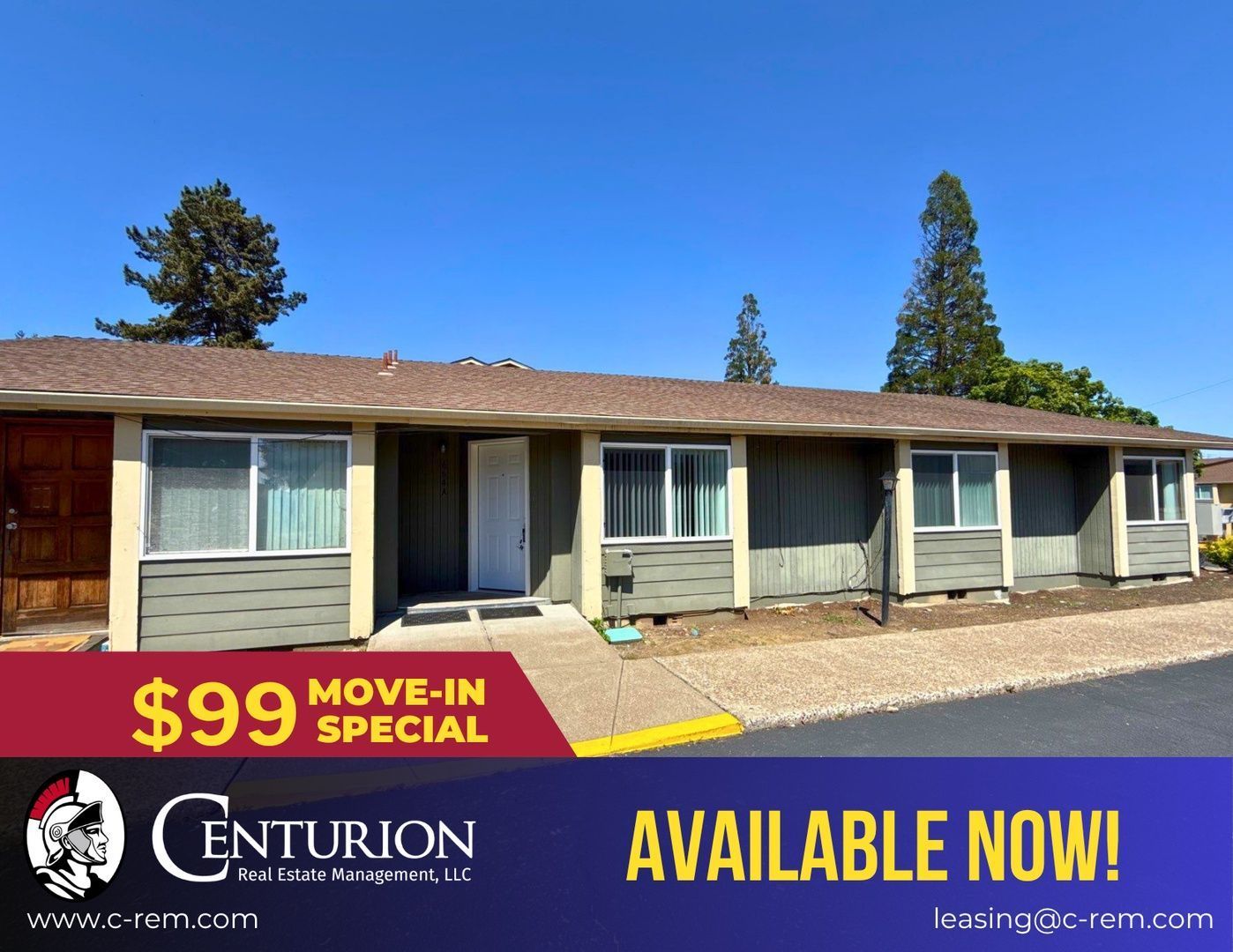 $1,595 First 3 Months, NW Salem 3 Beds, 2 Bath, 1st Floor Apartment, W/S/G Paid, AVAILABLE NOW! property image