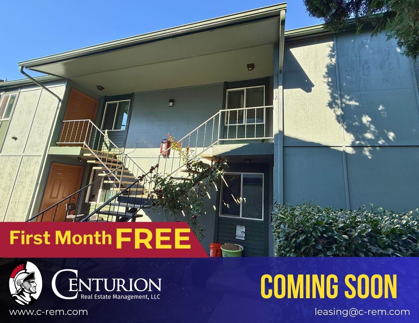 $1095 First 3 Months, SE Salem 2 Bed 1 Bath, 2nd Floor Apartment, Pet's are Welcome | COMING SOON! property image