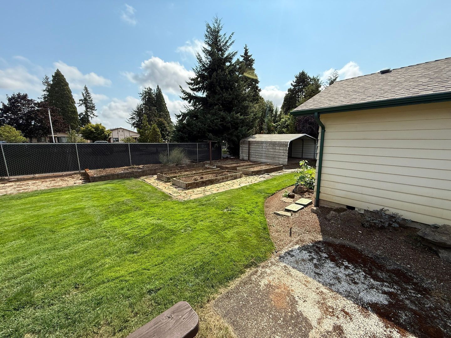 Sublimity 3 Bed, 2 Bath, Single Family Home, w/Fully Fenced Back Yard, COMING SOON! property image