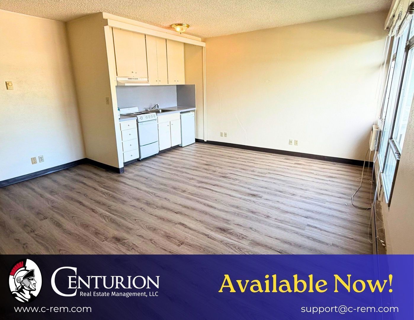 Eugene Studio, 1 Bath, Condo Pet Friendly, AVAILABLE NOW! property image
