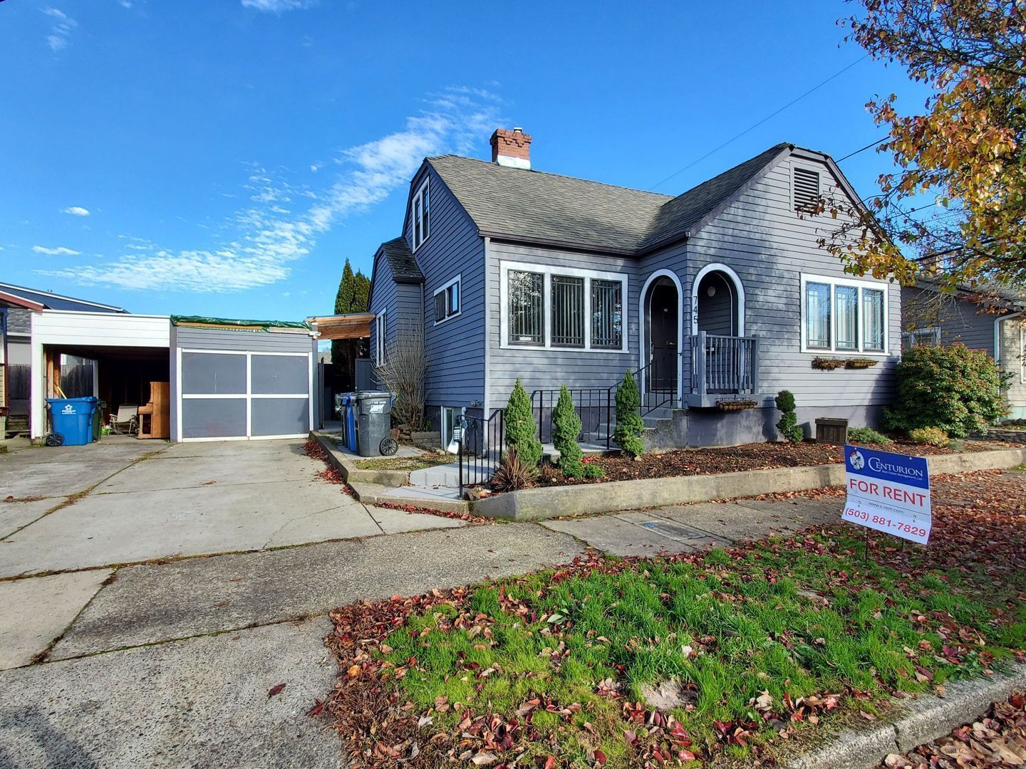 NE Salem Duplex 1 Bed W/Bonus Room 1 Bath, ALL BILLS PAID, W/D In Unit, COMING SOON! property image