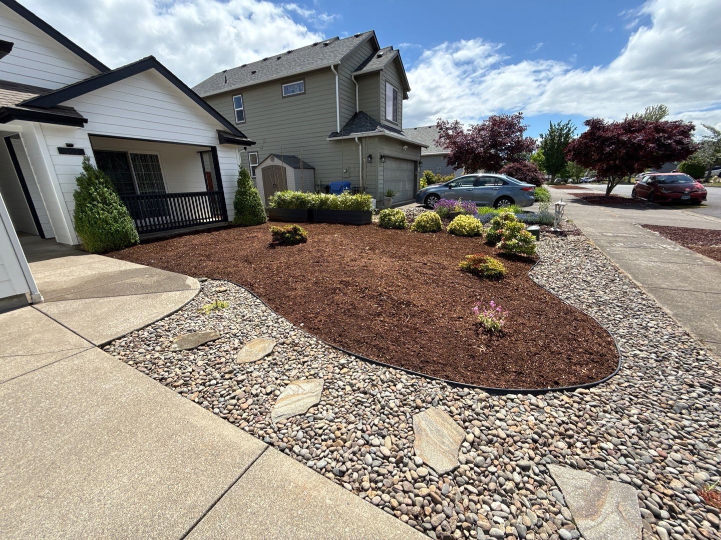 Spacious S. Salem 3BR/2BA Single Family Home in Quiet Neighborhood - AVAILABLE NOW! property image