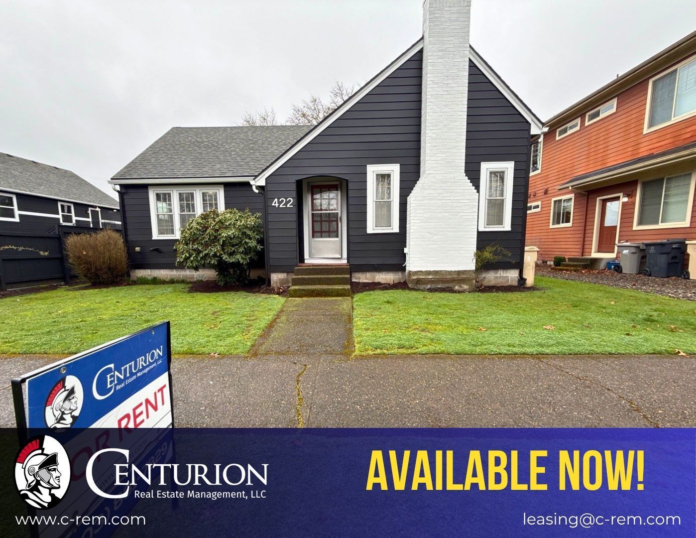 Corvallis 3 Bed, 1 Bath Single Family Home, AVAILABLE NOW! property image