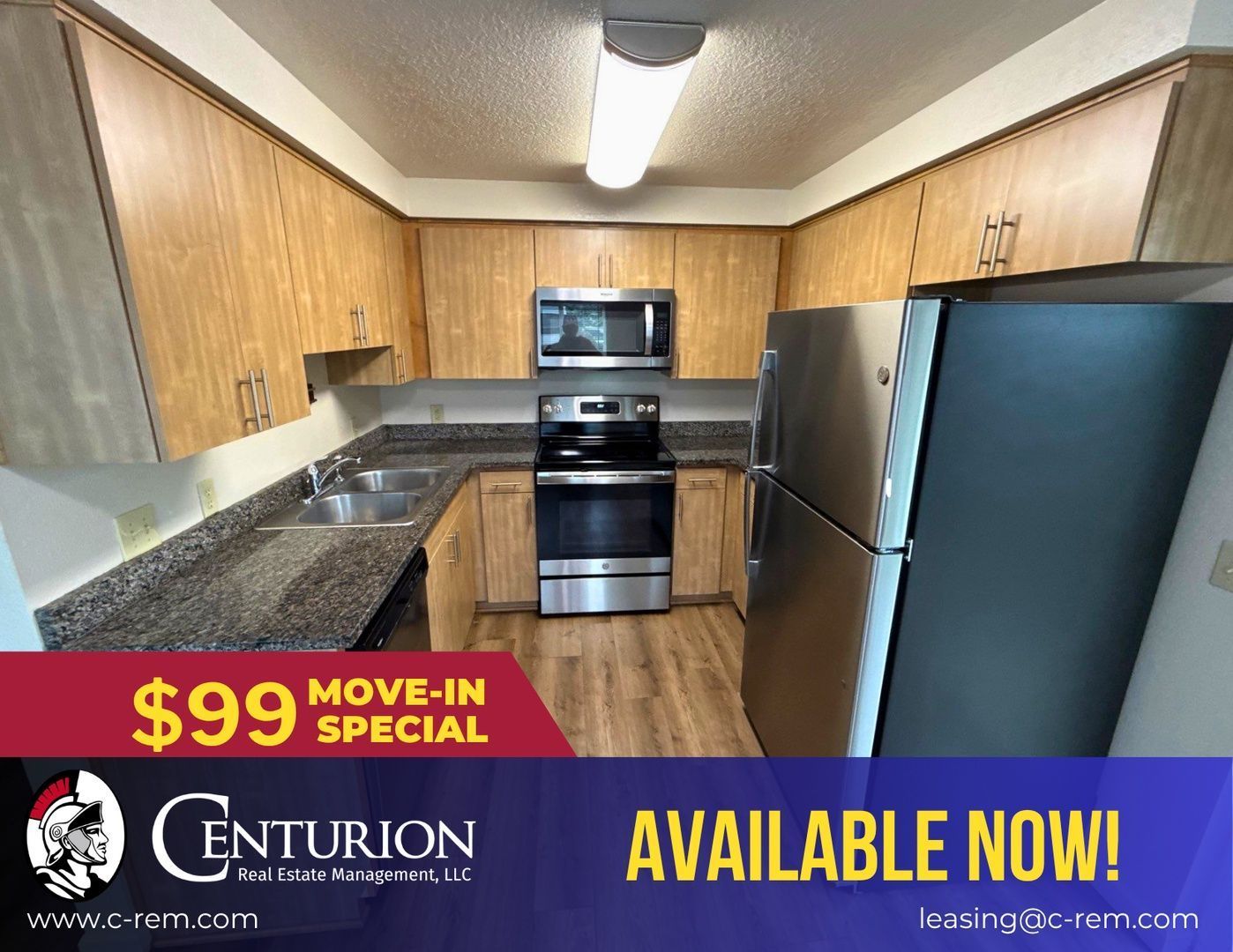 $1,395 First 3 Months, NE Silverton 2 Bed, 1 Bath, 1st Floor Apartment, Washer & Dryer Hookups, AVAILABLE NOW! property image