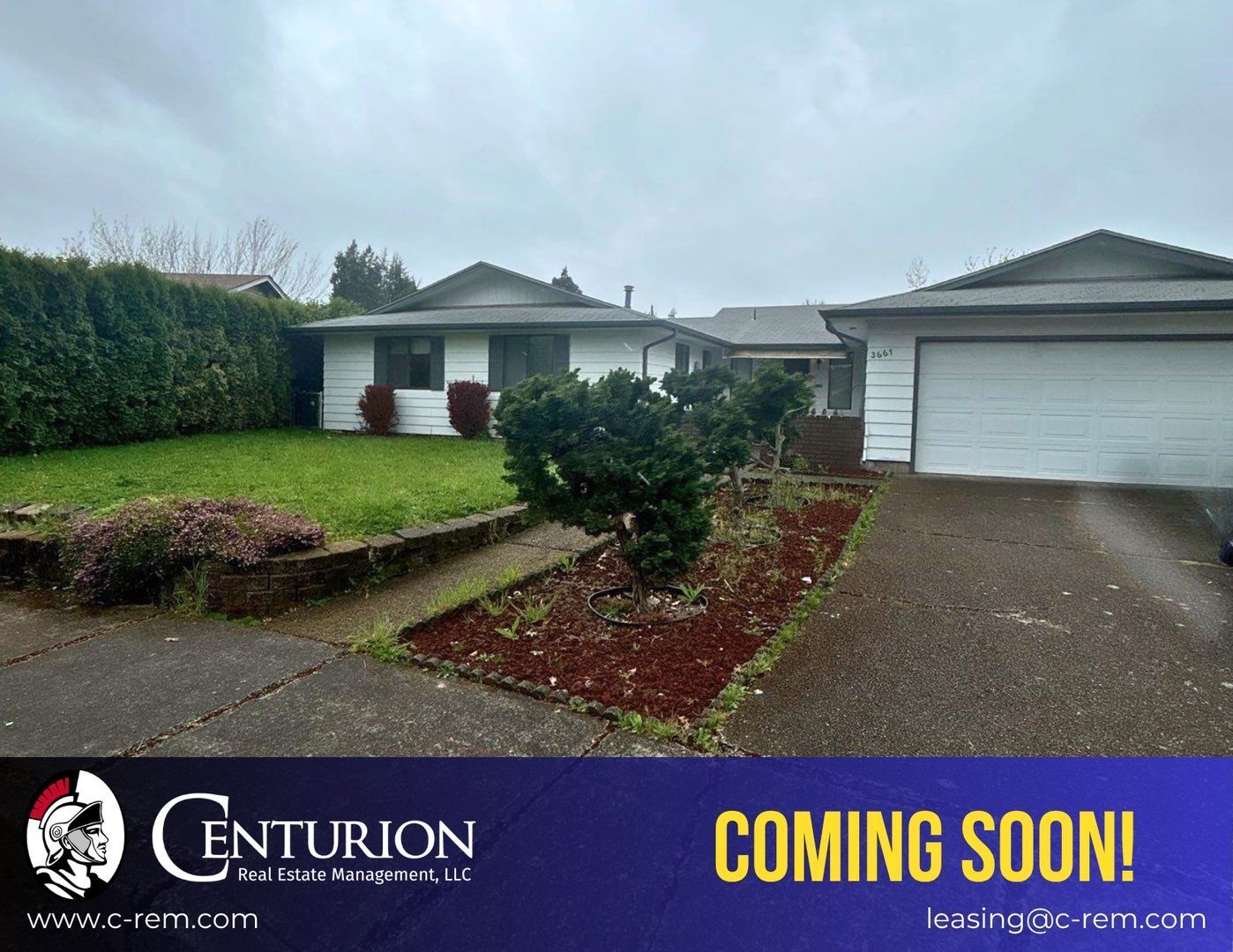 NE Salem 3 Bed 2 Bath Single Family Home, Car Garage | COMING SOON! property image