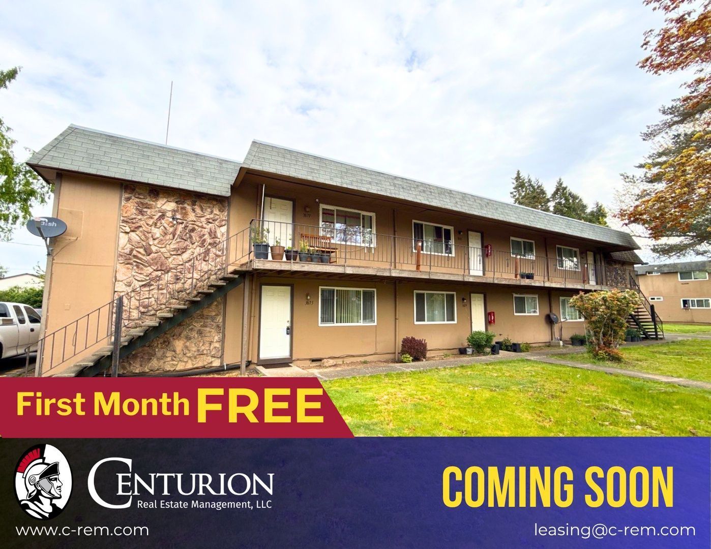 $1,195 First 3 Months, NE Salem, 2 Bed, 1 Bath, 1st Floor Apartment, COMING SOON! property image