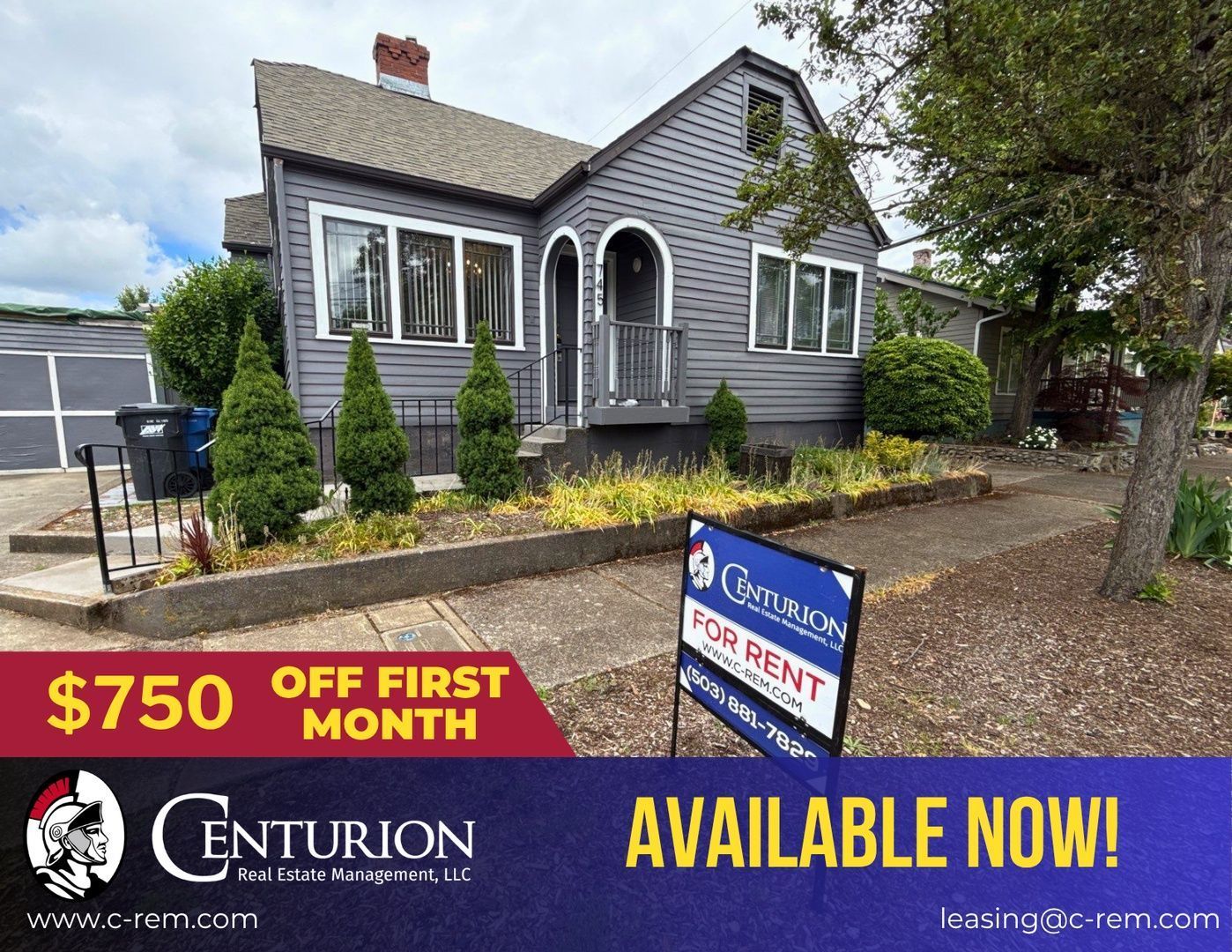 AVAILABE NOW! NE Salem Duplex: 2 Bed + Loft/Flex Suite, 2.5 Bath | ALL BILLS PAID! W/D In-Unit property image