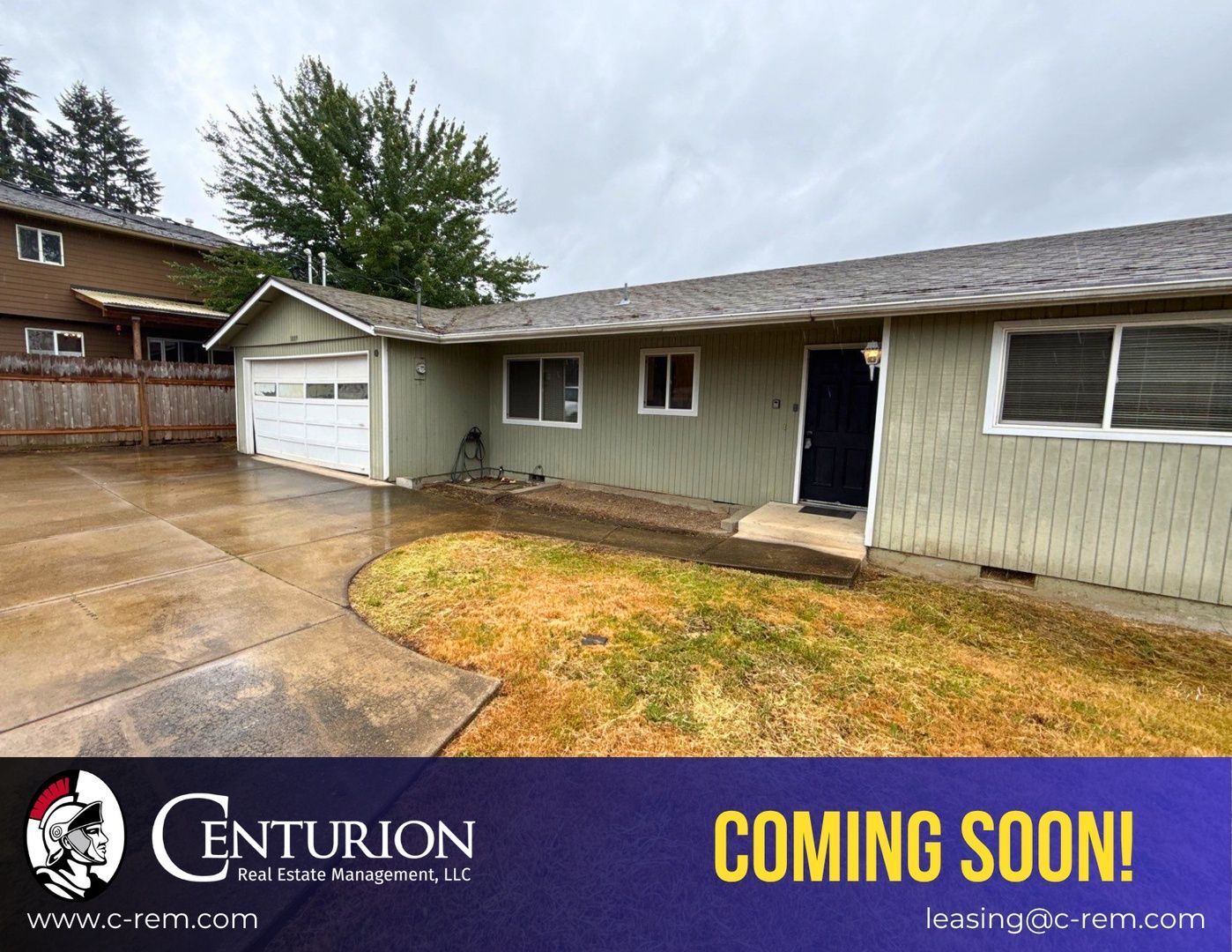 NW Salem 3 Bed 2 Bath, Single Family Home, Coming Soon! property image