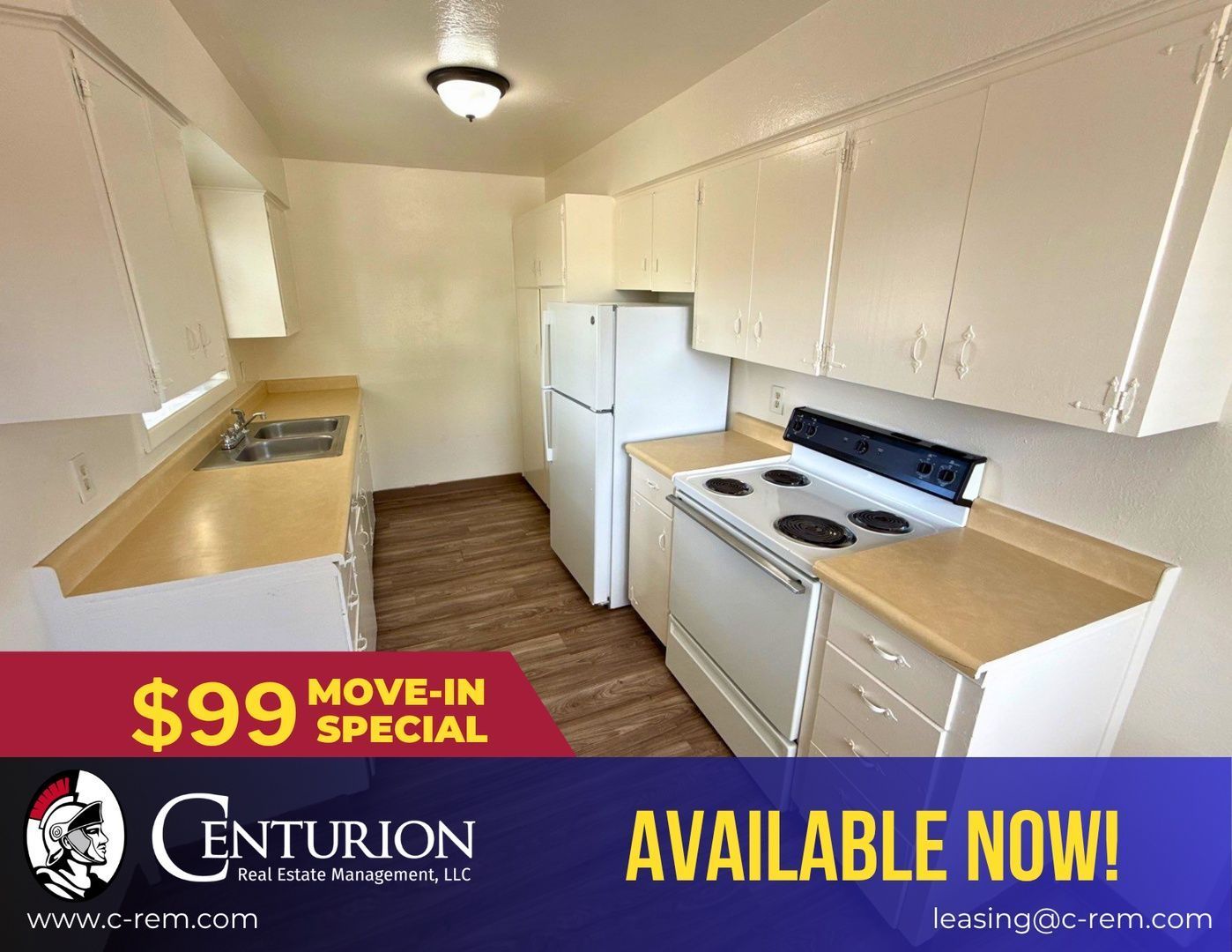 SE Dallas, 1 Bed, 1 Bath, 1st Floor Apartment, AVAILABLE NOW! property image