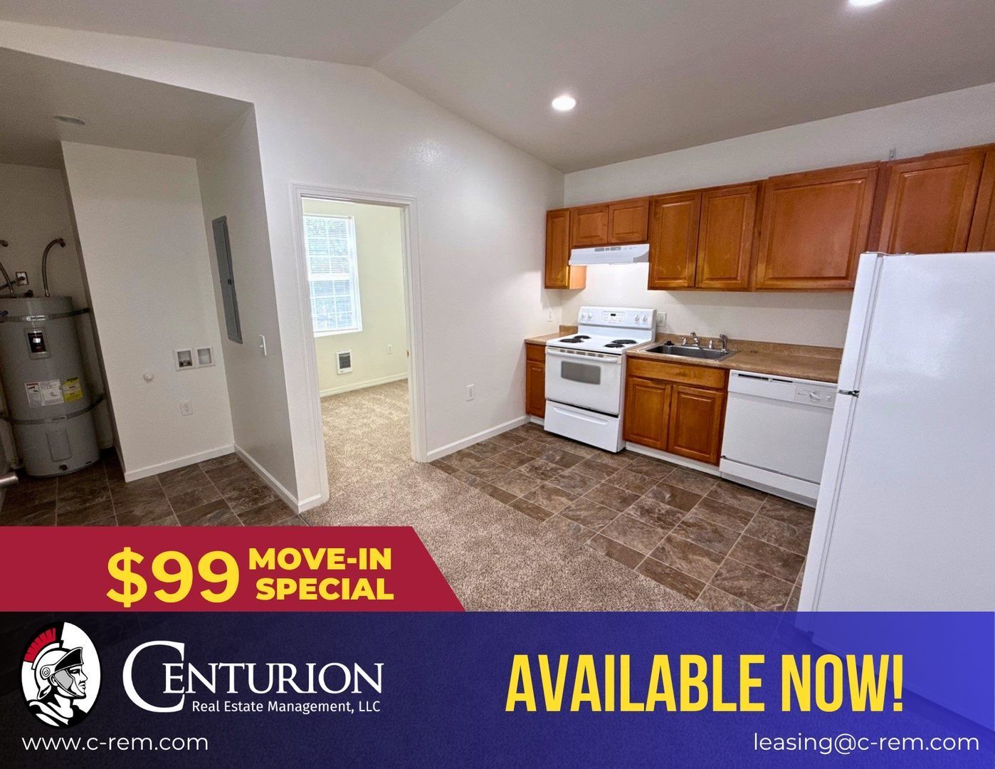 $1245 First 3 Months, NE Salem, 2 Beds, 1 Bath, 1 Story Duplex, AVAILABLE NOW! property image